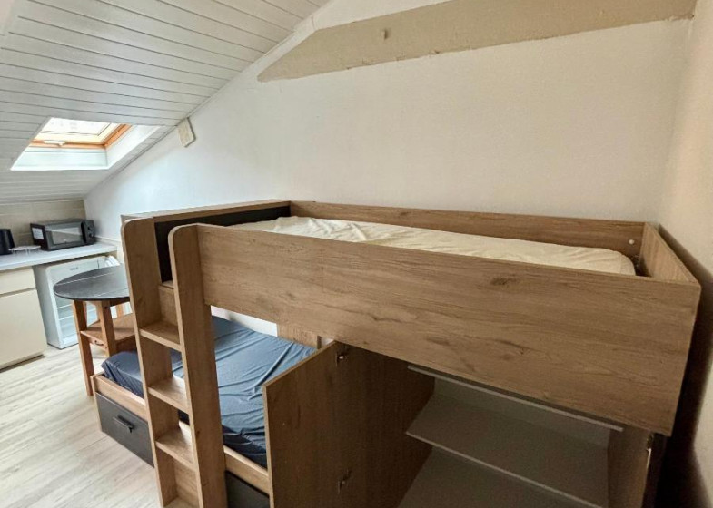 Appartement T1 à louer à Evian Les Bains