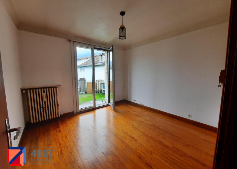 Appartement T4 à louer à Cluses