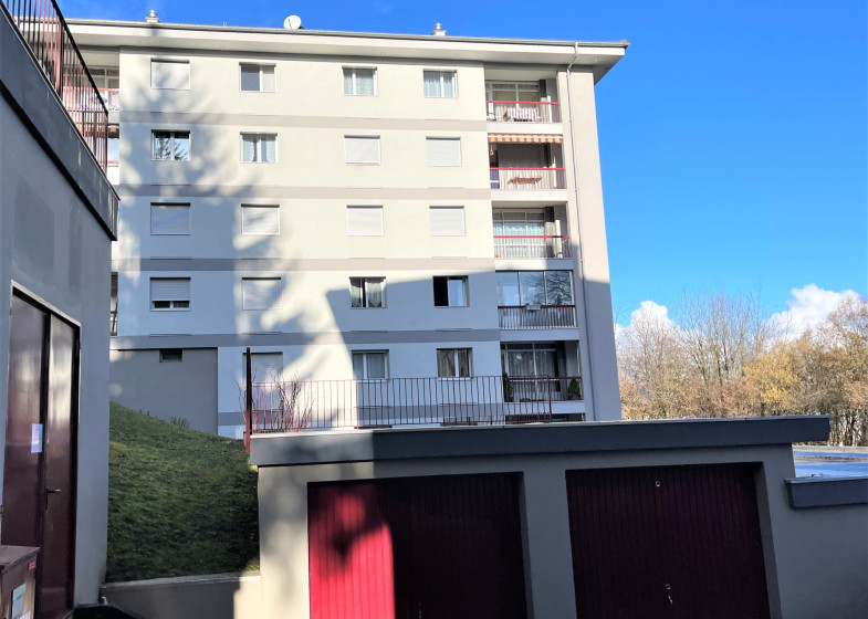 Appartement T4 à vendre à Cran Gevrier