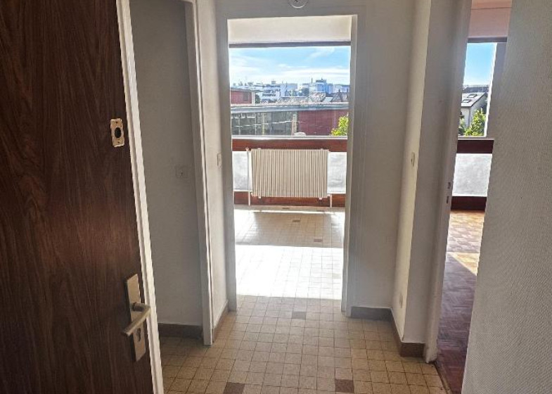 Appartement T1 à louer à Annemasse