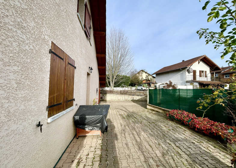 Maison T5 à vendre à Contamine Sur Arve