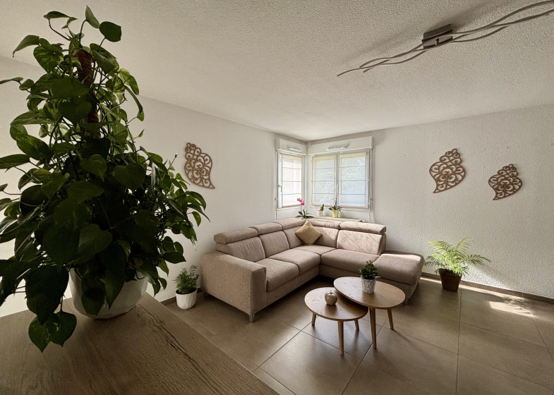 Appartement T4 à vendre à Thonon Les Bains