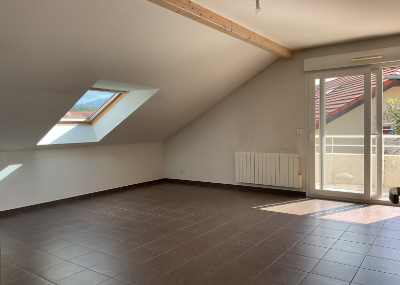Appartement T3 à vendre à Thonon Les Bains