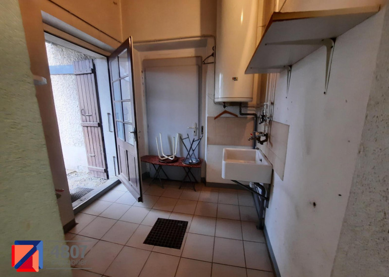 Appartement T4 à louer à Cluses