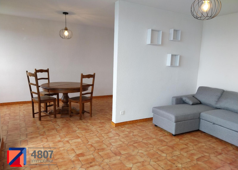 Appartement T3 à louer à Annemasse