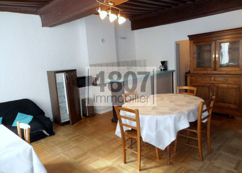 Appartement T1 à vendre à Annecy