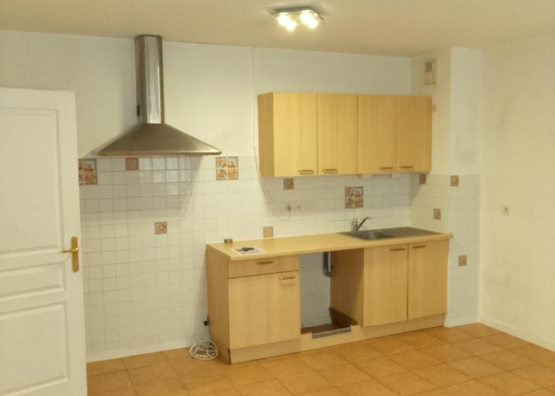 Appartement T3 à louer à Cluses