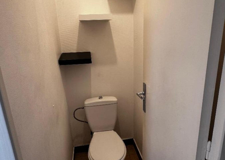 Appartement T1 à louer à Annemasse