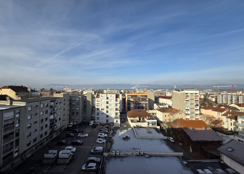 Appartement T2 à vendre à Annemasse