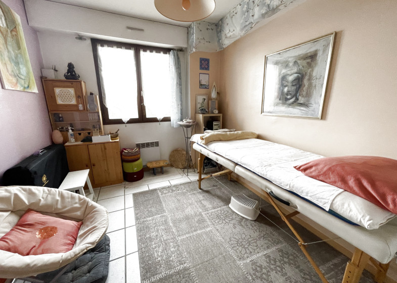 Appartement T3 à vendre à Annecy Le Vieux