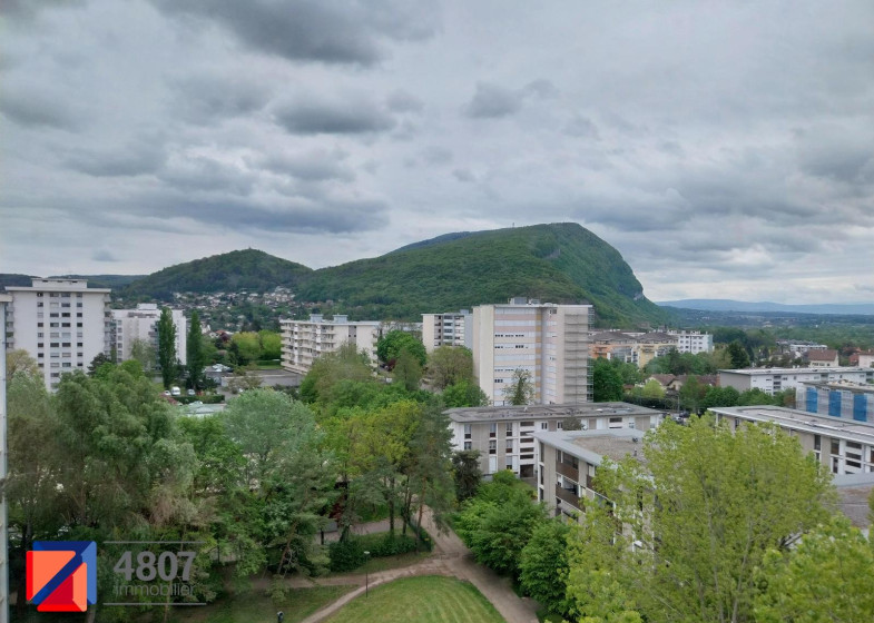 Appartement T3 à louer à Annemasse