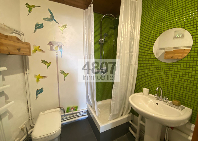 Appartement T1 à vendre à Passy