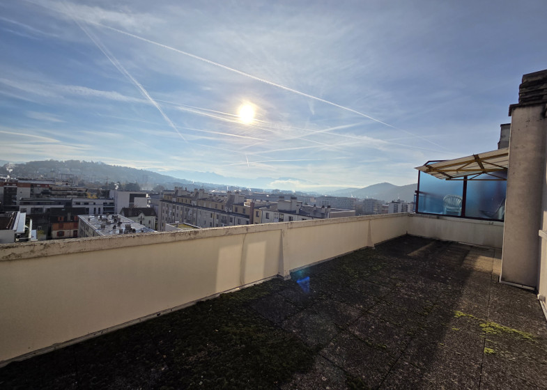 Appartement T2 à vendre à Annemasse