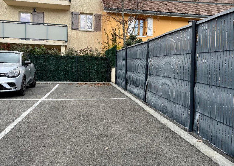 Appartement T3 à louer à Thonon Les Bains