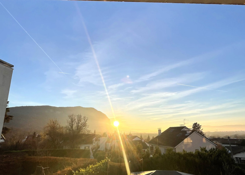 Appartement T3 à vendre à Annemasse