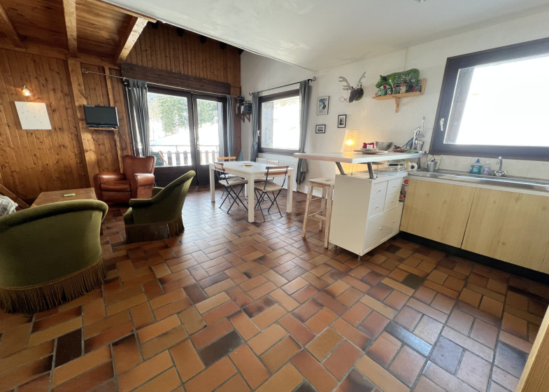 Appartement T2 à vendre à Cordon