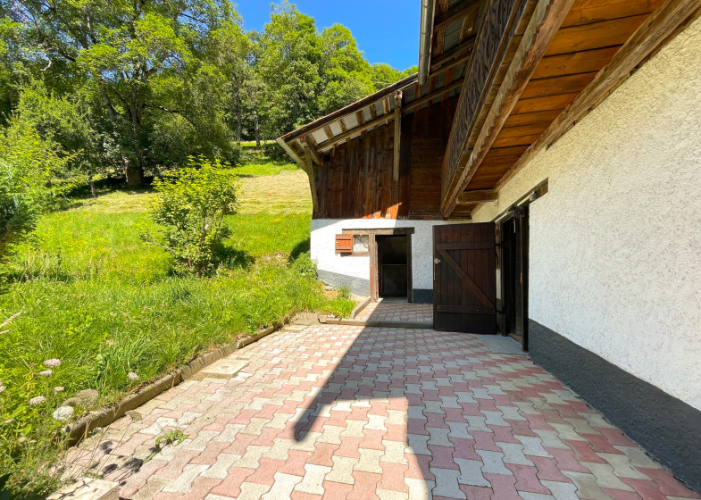 Maison T6 à vendre à Sallanches