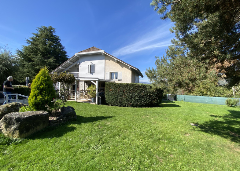 Maison T6 à vendre à Annecy