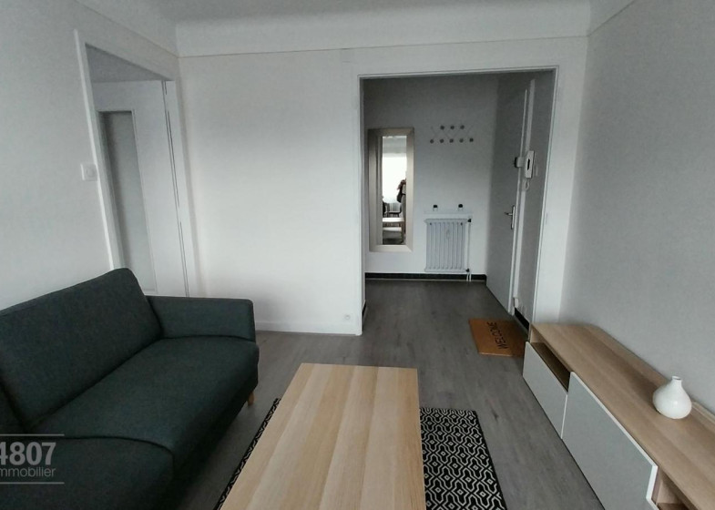 Appartement T2 à louer à Annemasse