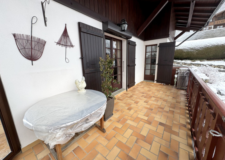 Maison T4 à vendre à Saint Sigismond