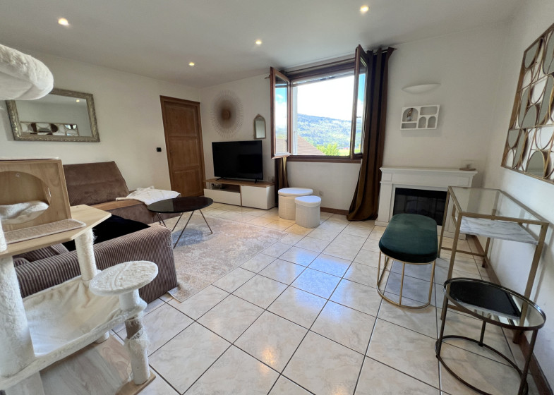 Appartement T3 à vendre à Passy