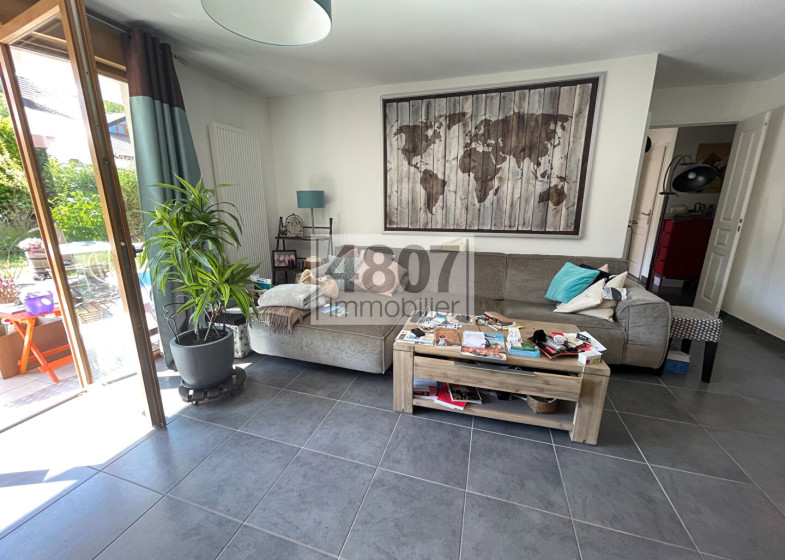 Appartement T3 à vendre à Duingt