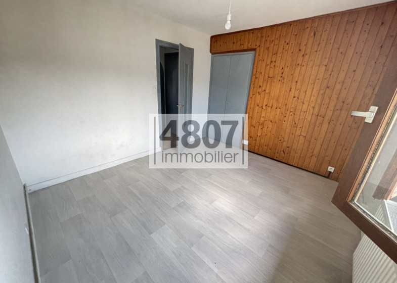Appartement T1 à louer à Cluses