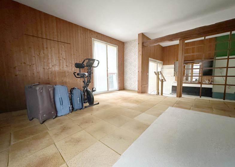 Maison T5 à vendre à Quintal