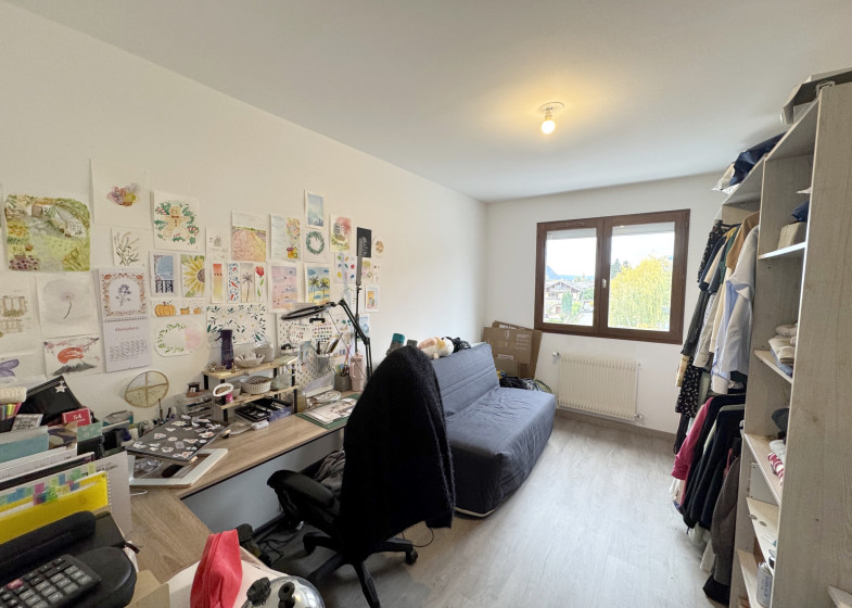 Appartement T3 à vendre à Thyez