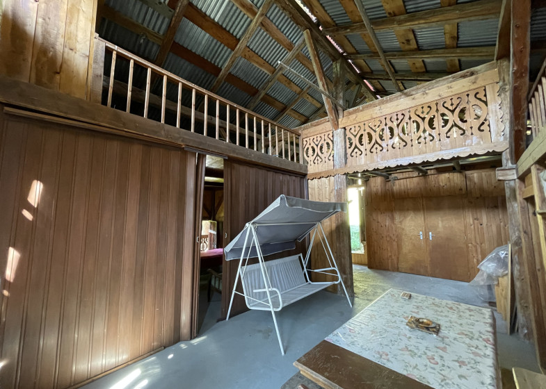 Maison T6 à vendre à Sallanches