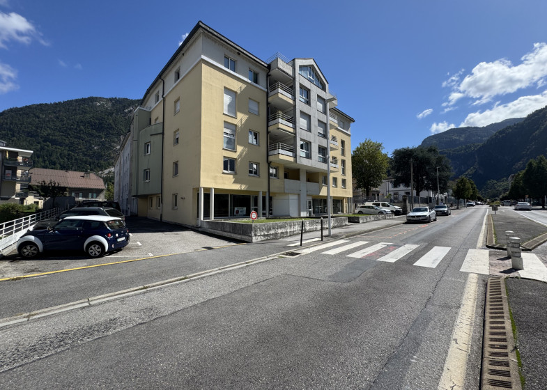 Appartement T3 à vendre à Cluses