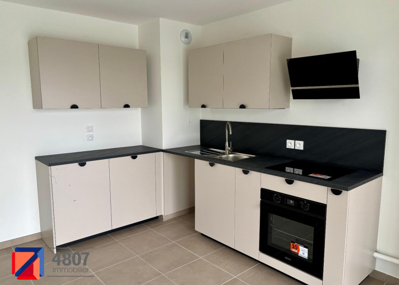 Appartement T3 à louer à Thonon Les Bains