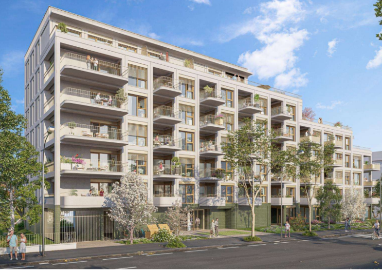 Appartement T2 à vendre à Annecy