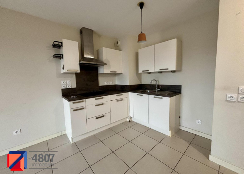 Appartement T2 à louer à Thonon Les Bains