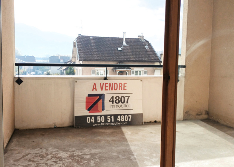 Appartement T3 à vendre à Annecy