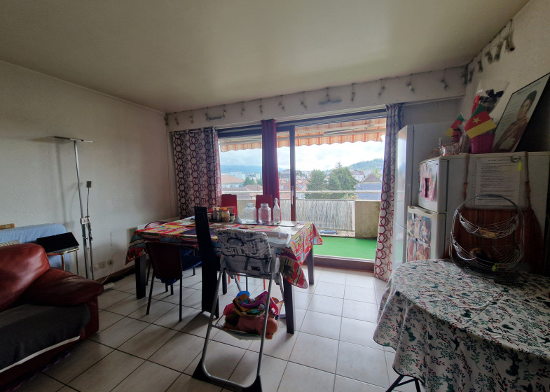 Appartement T2 à vendre à Annemasse