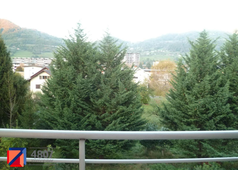 Appartement T3 à louer à Cluses