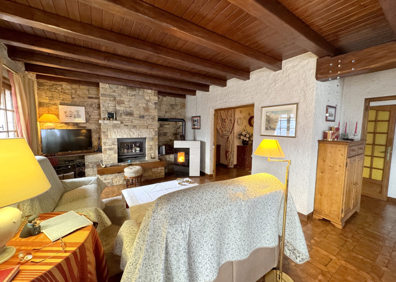 Maison T4 à vendre à Saint Sigismond