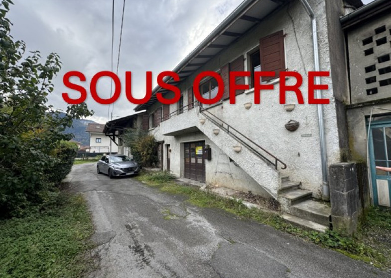 Appartement T4 à vendre à Scionzier