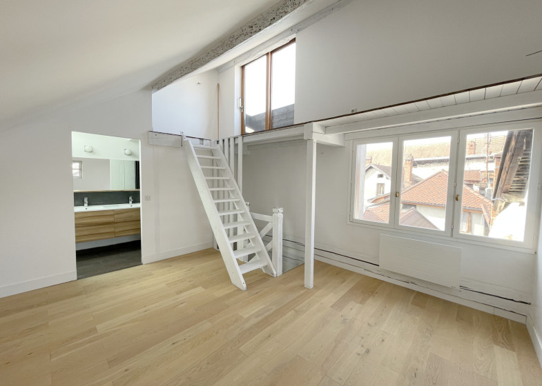 Appartement T5 à vendre à Annecy