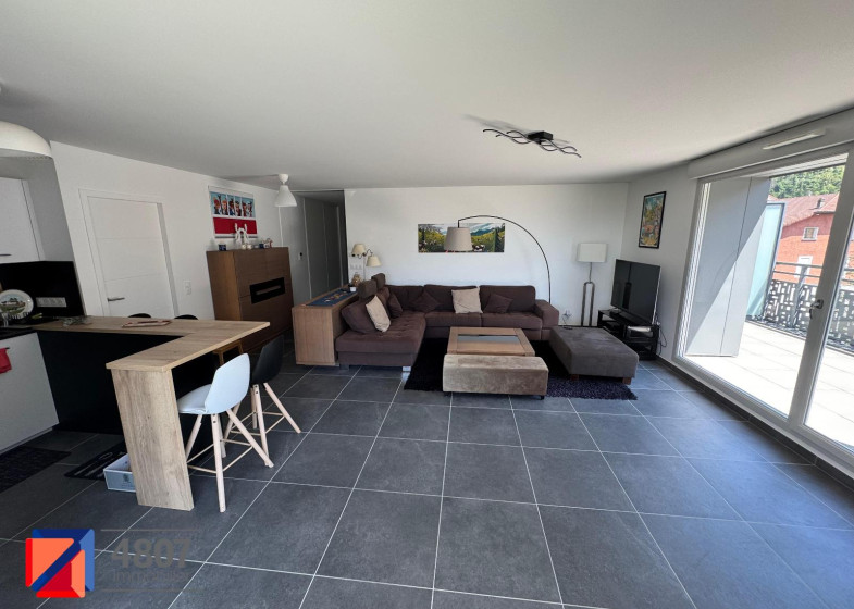 Appartement T5 à louer à Cluses