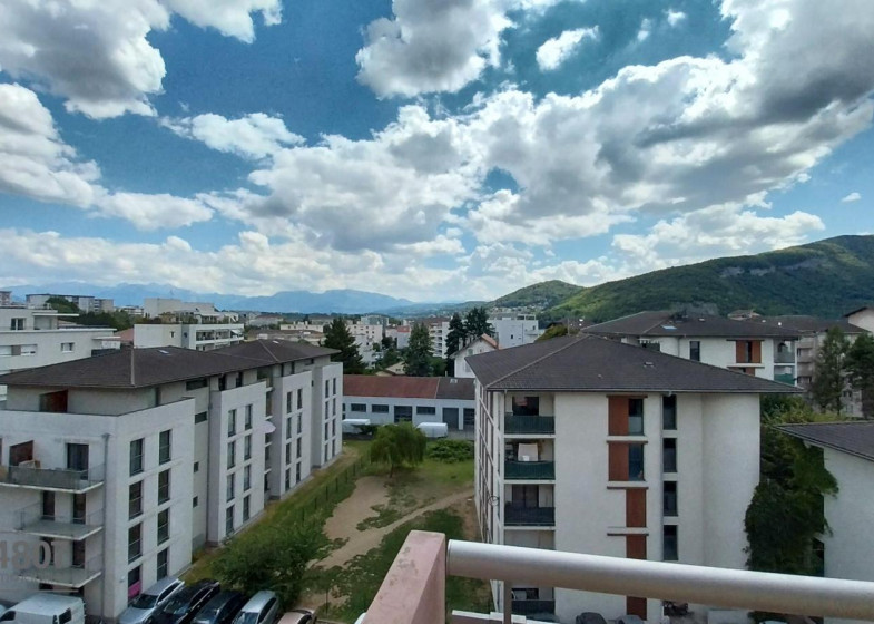 Appartement T2 à louer à Annemasse
