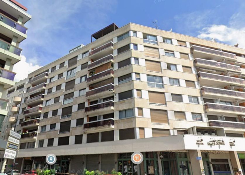 Parking à louer à Annemasse