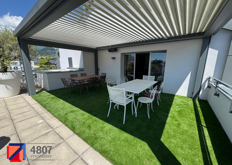 Appartement T5 à louer à Cluses