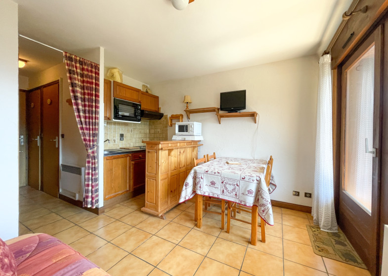 Appartement T1 à vendre à Cordon