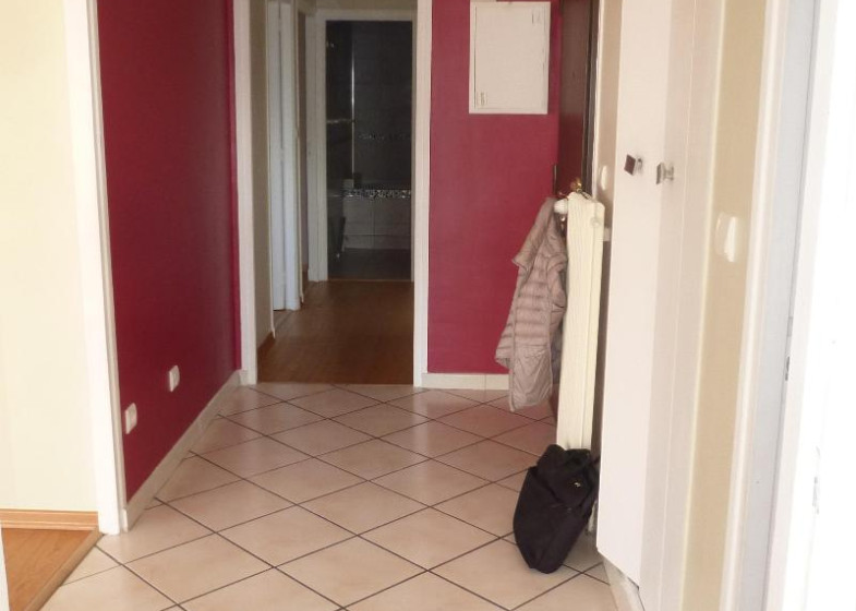 Appartement T3 à louer à Annemasse