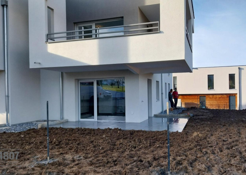 Appartement T3 à louer à Marcellaz