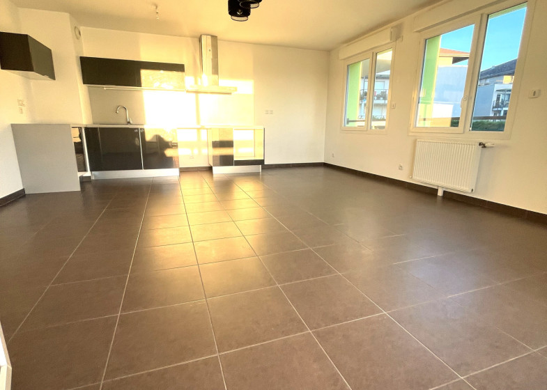 Appartement T3 à vendre à Annemasse