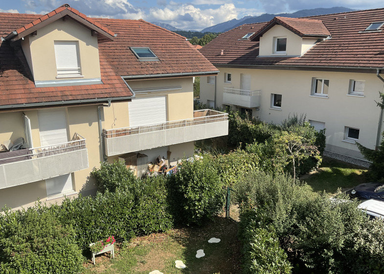 Appartement T3 à vendre à Thonon Les Bains