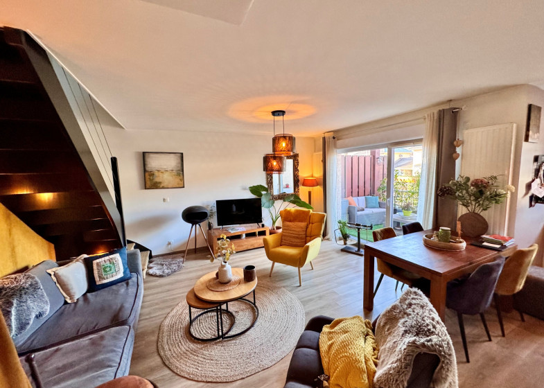 Appartement T3 à vendre à Annecy